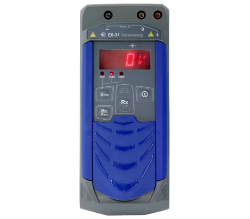 Е6-31/1 Мегаомметр УТ000015593