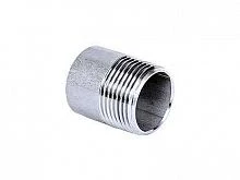 Ниппель Н-G1/4"(Н)-G1/4"(Н)-Ст.20 УТ000014457