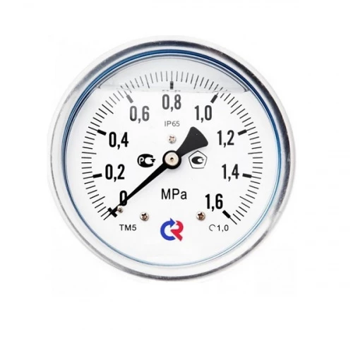 ТМ-520Т.00(0-2,5)MPa.G1/2".150С.1,0  СИЛИКОН УТ000013475