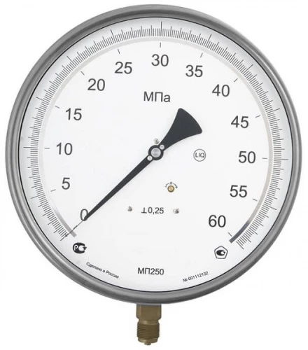 МП250Н 160 кгс/см2 кл.0,25 МО УТ000017248
