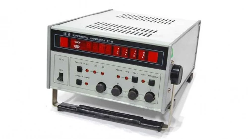 Е7-15 RLC Измеритель (складского хранения) с поверкой ЦСМ УТ000015355