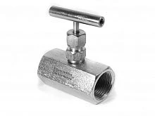 15нж54бк Rс1/2"/Rс1/2" Клапан игольчатый УТ000014103