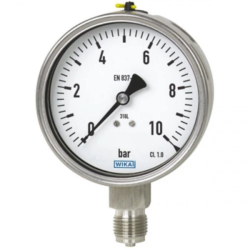 233.50.063 4 bar G1/4" Нерж.Глицерин УТ000002624