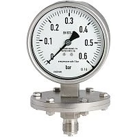 PCh G 160-3 250 mbar M20x1,5 Глицерин Горизонт.Мембрана УТ000013962