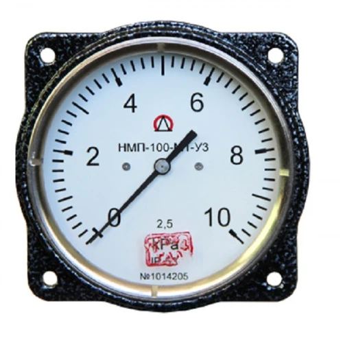НМП-100М1 +4 кПа-2,5-У3 Напоромер УТ000004866