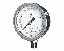 МВП3А-Кс -0,1...2,4 МПа НЕРЖ. корпус кл.1,0 IP65 УТ000018309