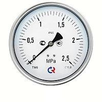 ТМ-621ТЭ.00(0-25)MPa.М20х1,5.1,0  ОШ ГЛИЦЕРИН УТ000015994