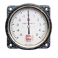 ТНМ-100 -5...+5 кПа-1,5-У3 ФОШ "ерш" под шланг ф8мм УТ000001202