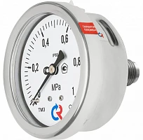 ТМ-321Т.00(0-40)MPa.G1/4".1,5  СИЛИКОН УТ000020121