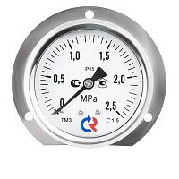 ТМ-321ТКП.00(0-1)MPa.G1/4".1,5 ФОШ УТ000017384