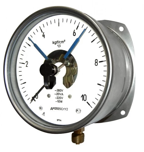 ДМ2005Сг Ф 6 кгс/см2 кл.1,5 исп V фланец УТ000013372